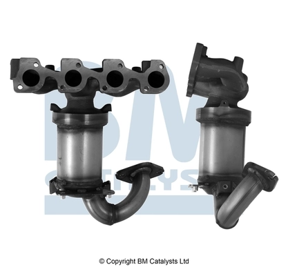 Catalytic Converter